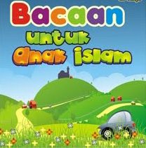 Buku Cerita Anak Islami Bergambar Gratis